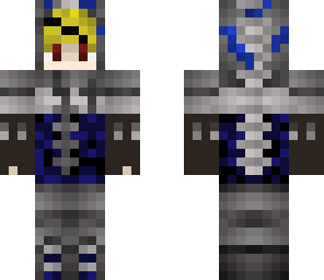 powdered assassin boy