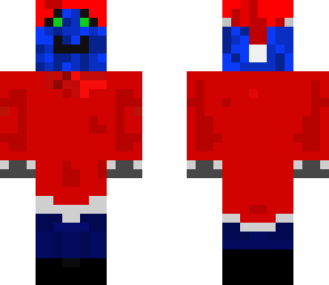 santa narwhal