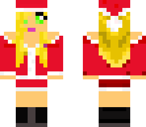 sexy santa