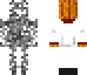 stone man