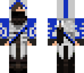 assassin dude