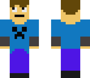 creeper kid