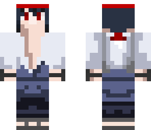 sasuke uchiha xmas version
