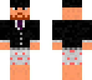 dude in tux