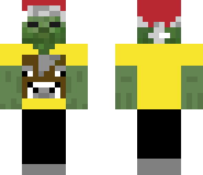 zombie baca noel 2