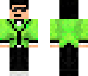 psy green