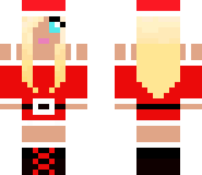 christmas girl