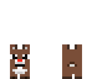 rudolph the red nosed raideer