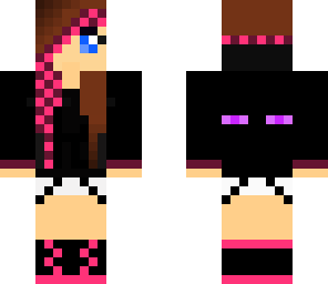 random skin