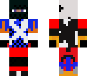 spy ninja