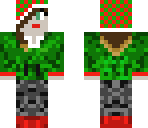 vampire elf