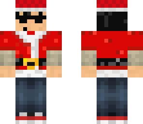 christmas skin for the great viewers of my skins