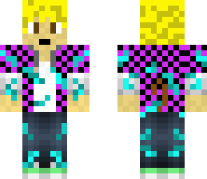 super saiyan v of me