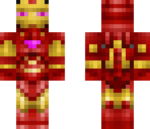 iron ender