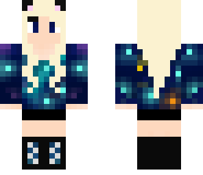 nova the galaxy girl