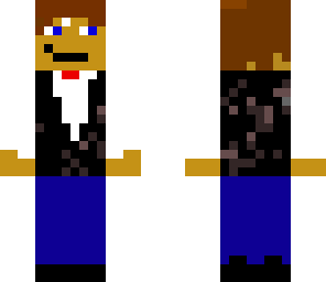 awsomdixie's special event skin
