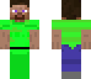 green steve