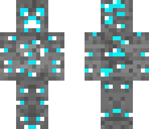 dimond ore creeper