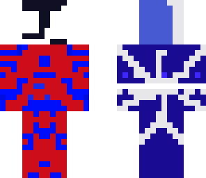 blue spy
