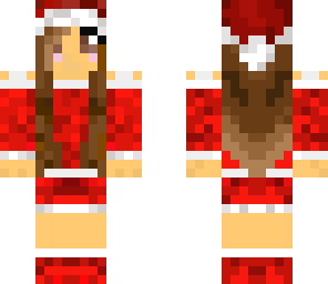 santa chick