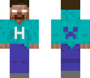 hoodie herobrine