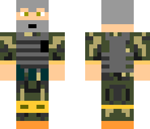 us light soldier