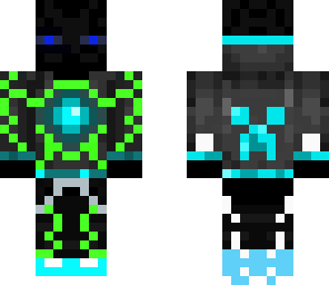 bad ass enderman