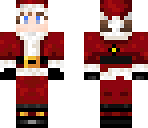 minha skin noel