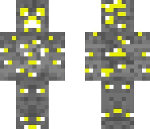 gold ore creeper