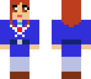 nausicaa blue dress