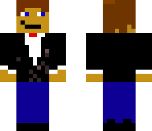 awsomdixie's oficial event skin