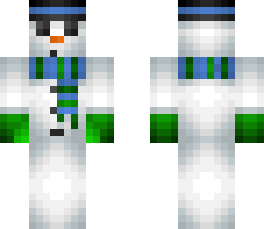 snow man