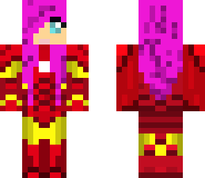 iron girl