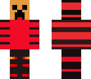 hot creeper