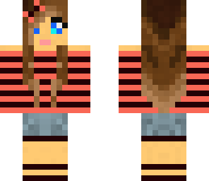 just a girl