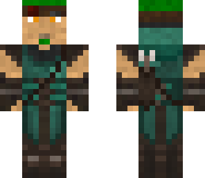 elf hunter