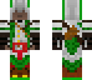 assassin forrest