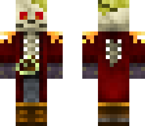 skelly pirate