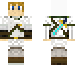 white link
