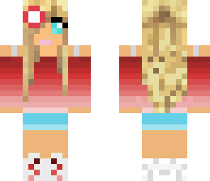erin's skin