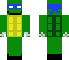 ninja turtle leo