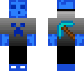 blue slime edit