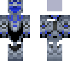 blue promethean knight