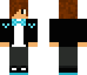 blue tux guy