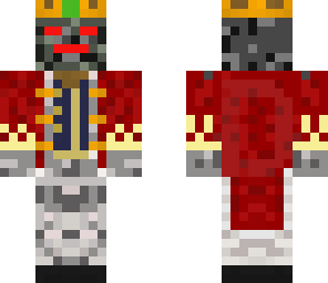 evil king