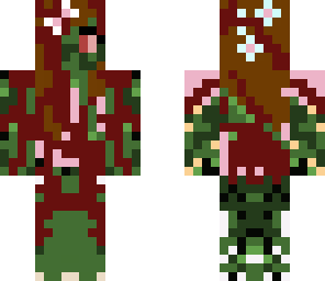 zombie girl