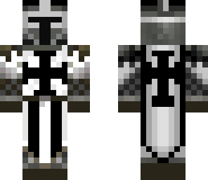 knight black