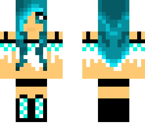 water girl