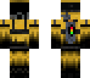 nuclear suit