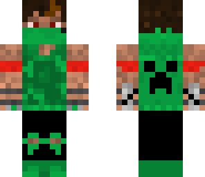 creeper hunter